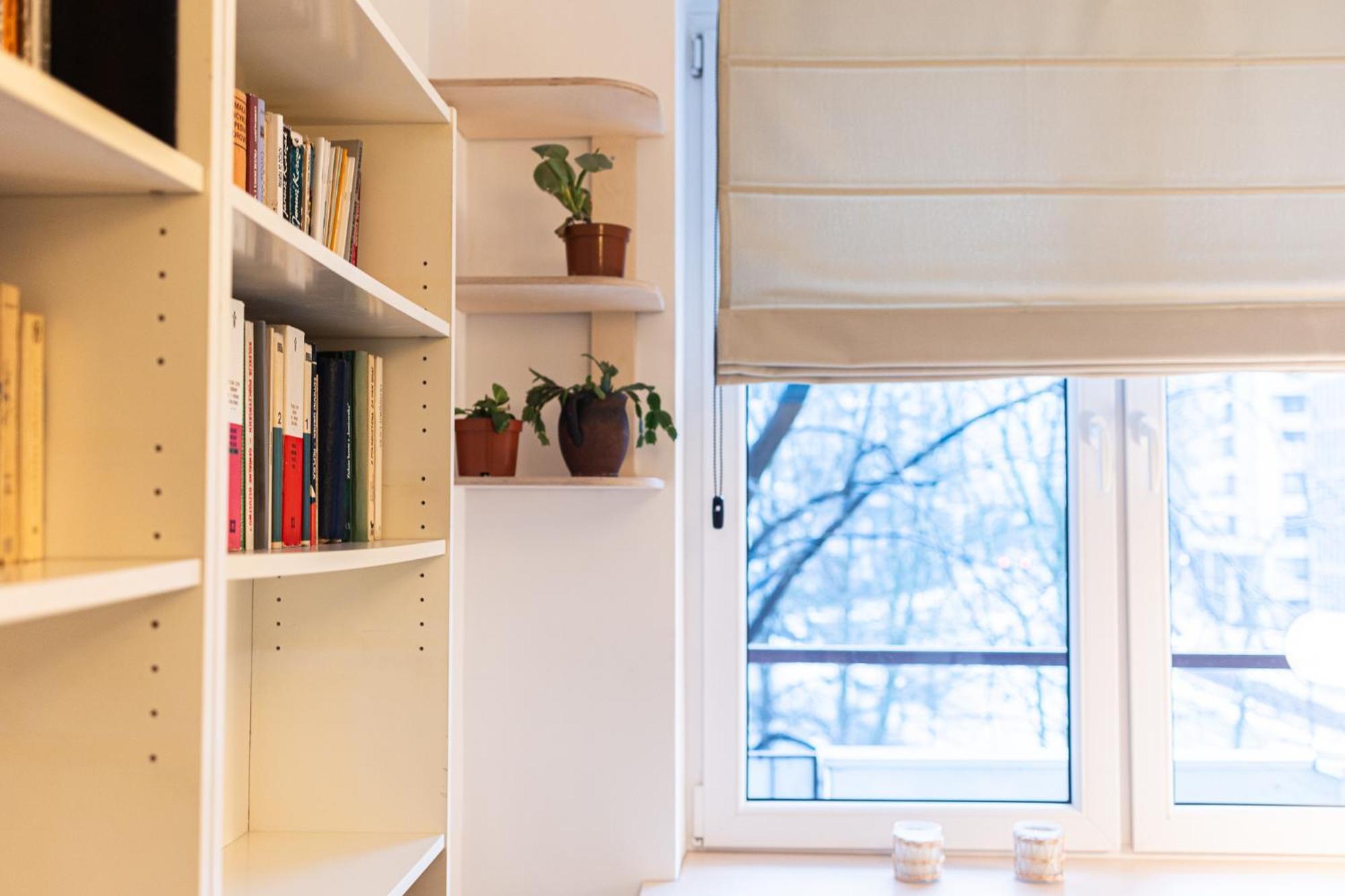 Book A Book Citycenter #self Check-in Warschau
