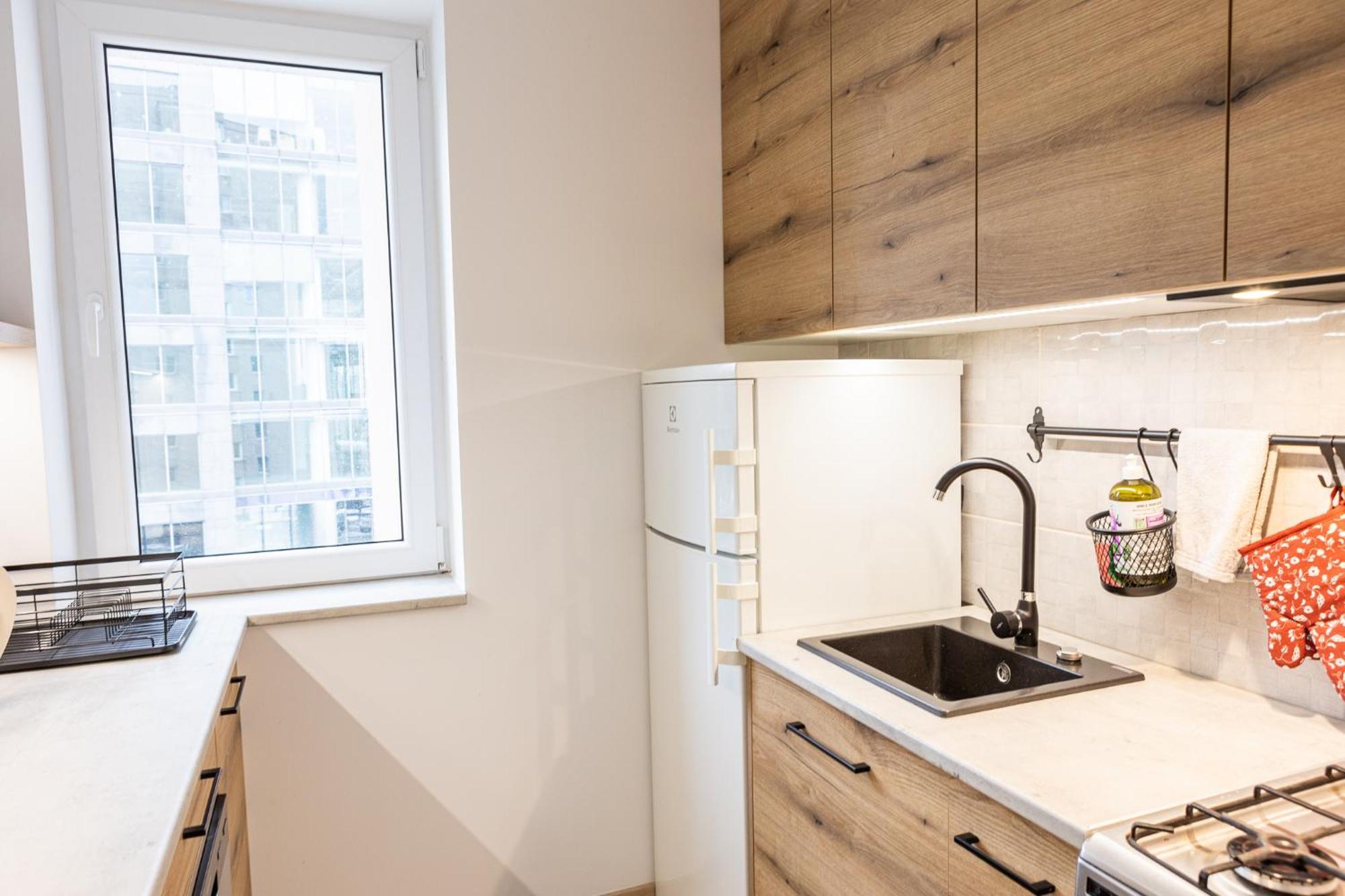 Book A Book Citycenter #self Check-in * Warschau