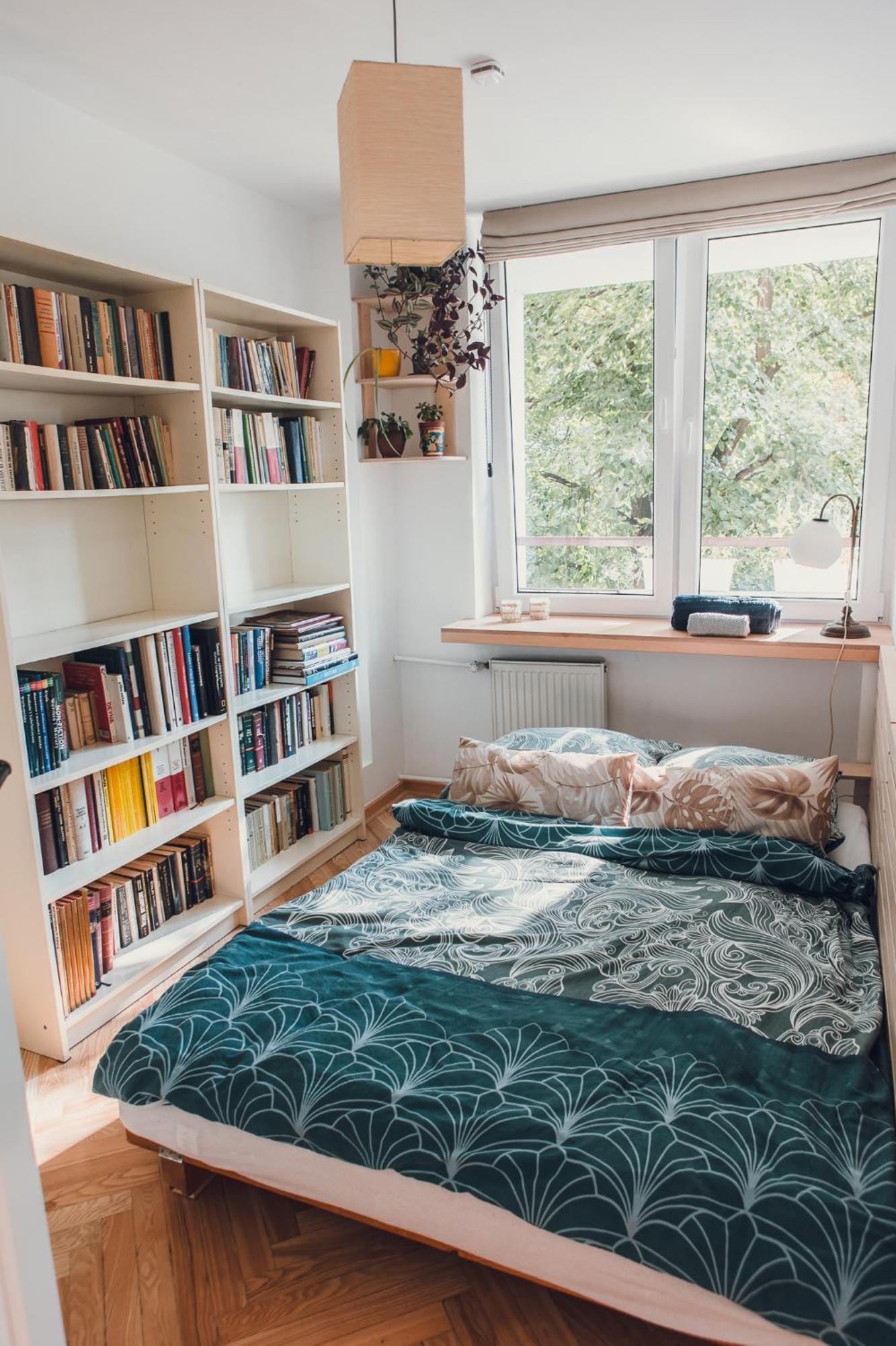 Book A Book Citycenter #self Check-in Apartment Warschau