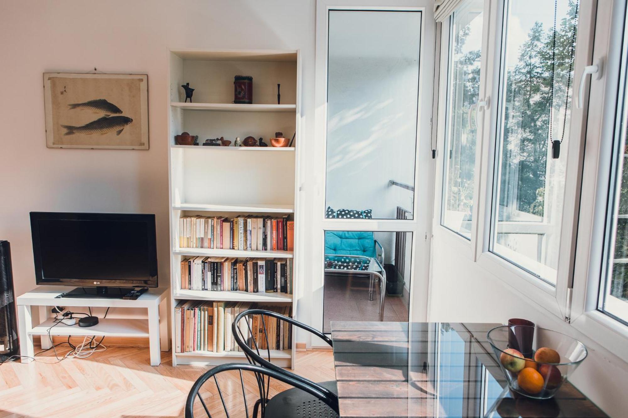 Book A Book Citycenter #self Check-in * Warschau