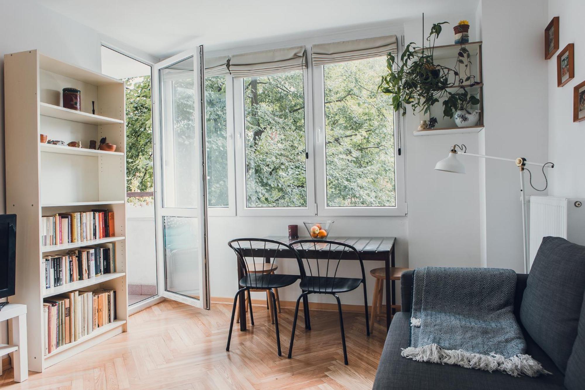 Book A Book Citycenter #self Check-in * Warschau